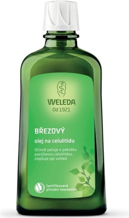 Produktbild Weleda Birken (Körperöl, 200 ml)
