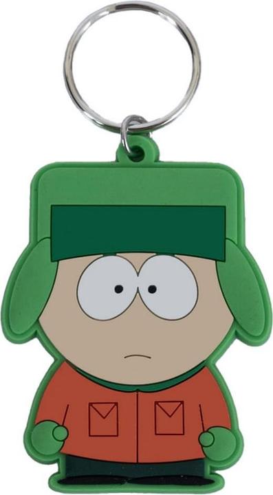 Actual product image Ubisoft PVC Kyle Keyring