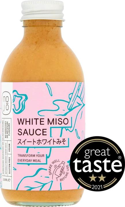 Produktbild Nojo Weisse Miso Sosse (200 g)