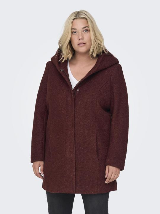 Actual product image Only Curvy Wool Coat (M)
