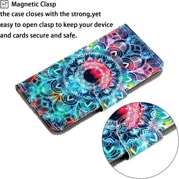 Produktbild MU Style Leder Bookcover Image Series (Samsung Galaxy S23+)