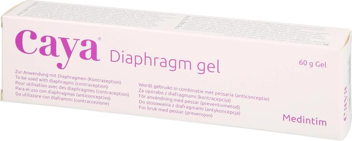 Caya Diaphragma Gel (Intimgel)