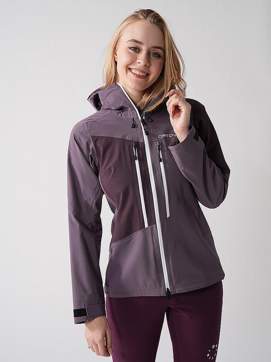 Immagine prodotto Ortovox Giacca Western Alps 3L da donna (S)