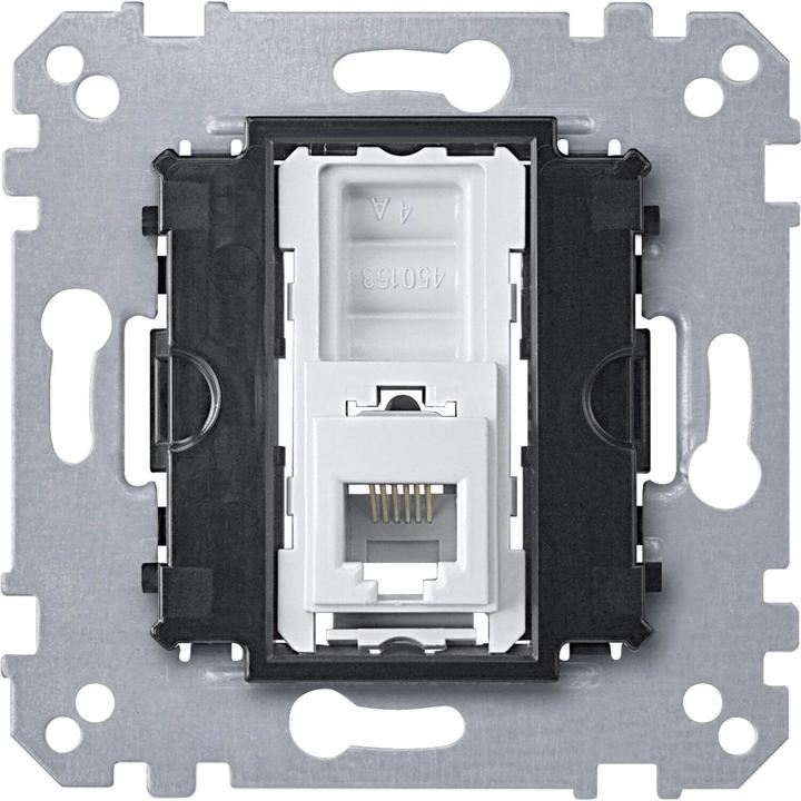 Image du produit Merten Module de prise téléphonique RJ12