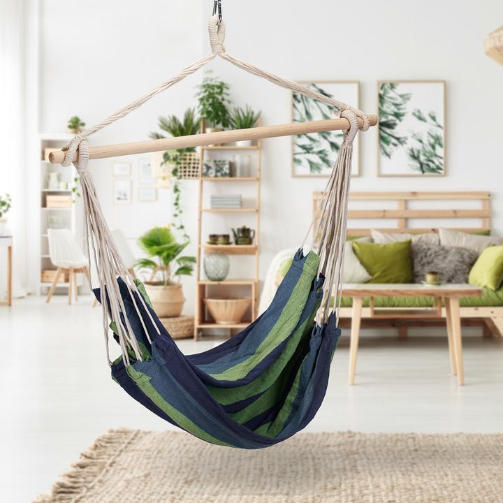 Produktbild Relaxdays Hängesessel (150 kg)