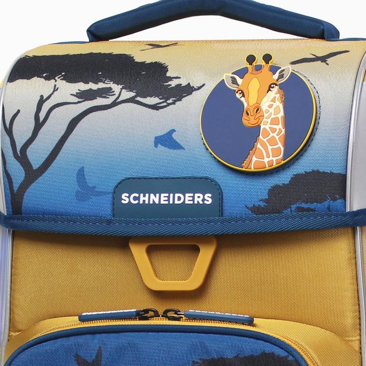 Actual product image Schneiders Isabeau x Ergolite Schulranzen-Set 6-teilig (22 l)