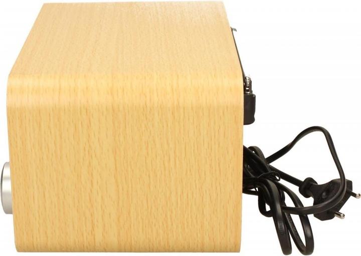 Produktbild Elta MEWA Personal Analog Silver (LW, FM)