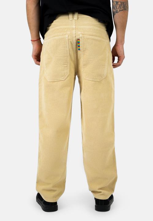 Actual product image Homeboy x-tra BAGGY CORD Pants - 111091 (W25/L30)