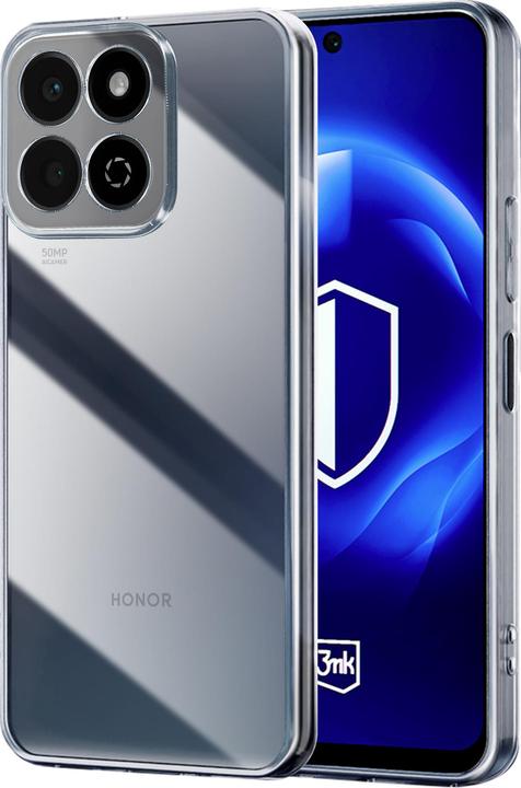 Actual product image 3MK Clear Case (Honor 90 Smart)