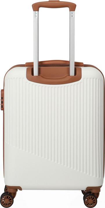 Image du produit Travelite Bali 4 roues trolley cabine S 55 cm (34 l, Bagage à main (jusqu'à 50l))