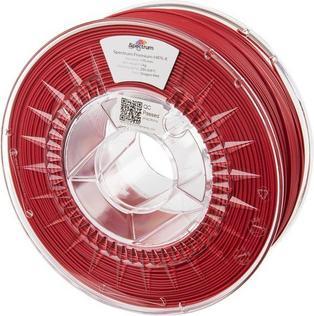 Actual product image HIPS-X 1.75mm (HIPS, 1.75 mm, 1000 g, Red)