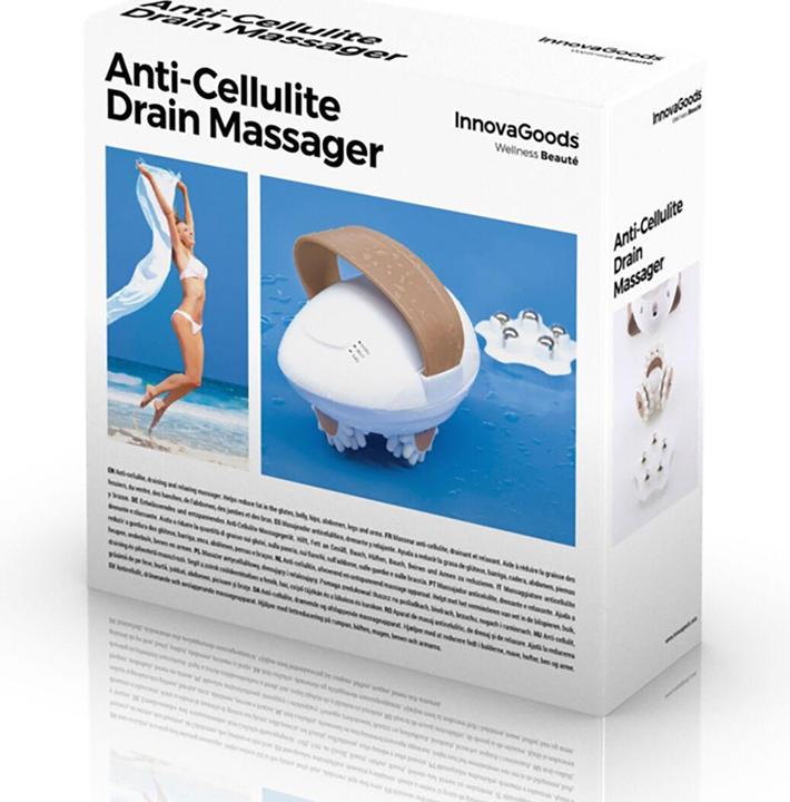 Produktbild InnovaGoods Drain Massage