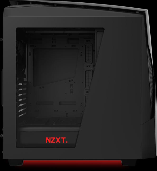 Image du produit NZXT Noctis 450 (ATX, mATX, Mini-ITX)