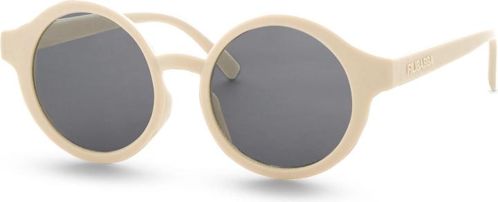 Filibabba Kindersonnenbrille aus recyceltem Plastik 4-7 Jahre - Toasted Almond
