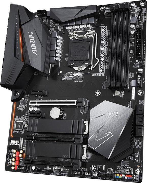Produktbild Gigabyte B460 Aorus Pro AC, Intel B460-Mainboard - Sockel 1200 (LGA 1200, Intel B460, ATX)