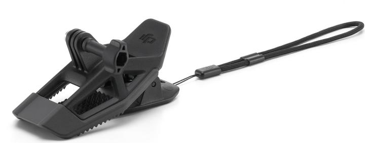 DJI Clip de montage Osmo Helmet Chin (Osmo Action 5 Pro)
