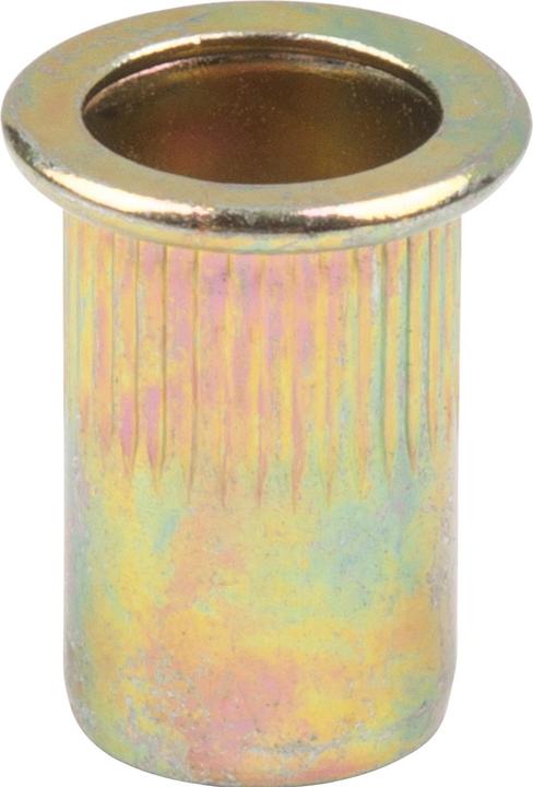 Produktbild KS Tools Sortiment Gewindenieten, Stahl und Aluminium, M3x9mm-M10x21mm, 300-tlg
