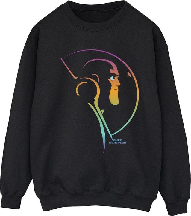 Disney Lightyear Blended Stare Sweatshirt (S)