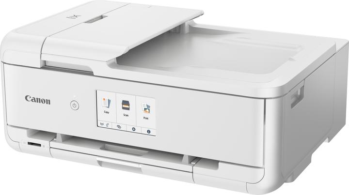 Actual product image Canon PIXMA TS9551C (Ink, Colour)