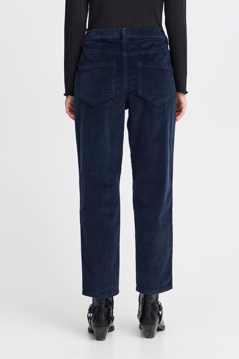 Actual product image B.young BYDASIK CROPPED PANTS 20815534 (Frequency band 38 (2600 MHz))