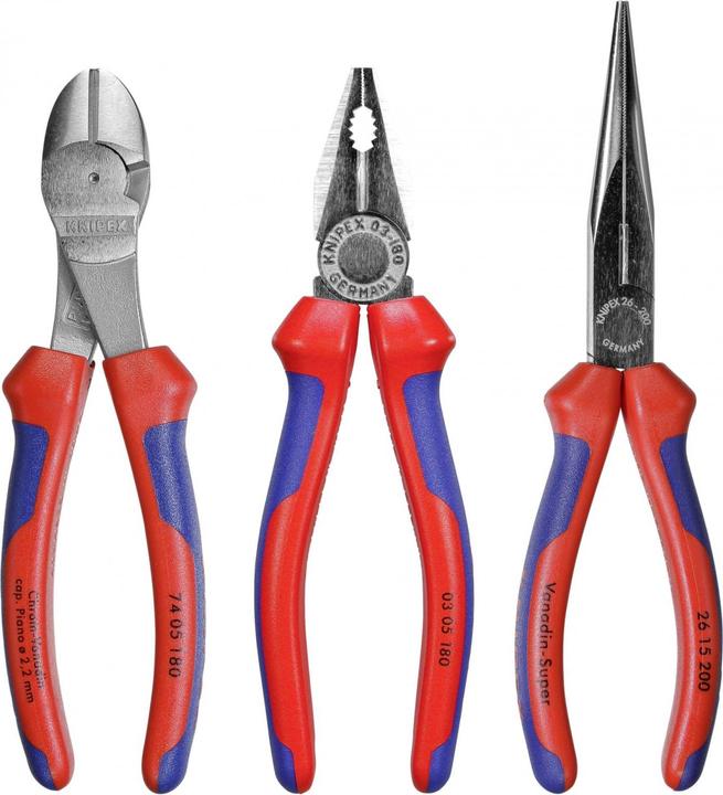 Actual product image Knipex Assembly Set (370 mm)