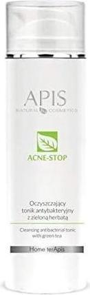 Image du produit Apis Natural Cosmetics Apis - Acne-Stop Cleansing Toner Nettoyant T (Chiffons de nettoyage, 300 ml)