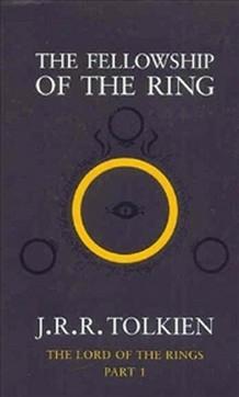 Immagine prodotto The Lord of the Rings, The Fellowship of the Ring (Inglese, J.R.R. Tolkien, 2001)