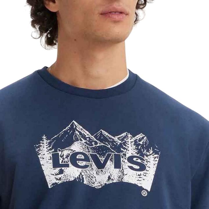 Produktbild Levis Sweatshirt Rundhalsausschnitt (XL)