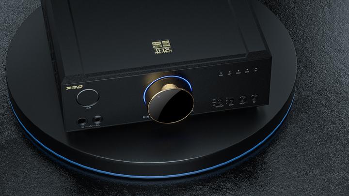 Actual product image FiiO K9 Pro ESS (USB-DAC, gain switch, Bluetooth)