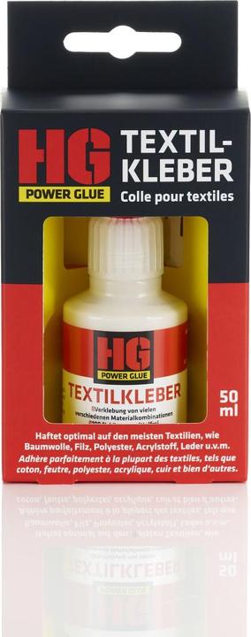 Image du produit HG Powerglue Adhésif textile