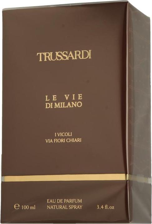 Immagine prodotto Trussardi I Vicoli via Fiori Chiari (Eau de parfum, 100 ml)
