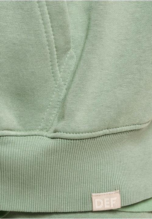 Immagine prodotto DEF Felpa con cappuccio e zip - 72141 (S)