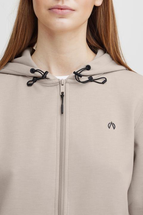 Image du produit North Bend Sweat à capuche technique à zip intégral NBTara W 241824MMM (42)