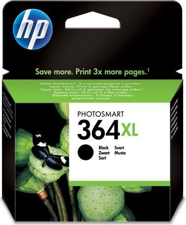 Actual product image HP Ink 364XL (FC)