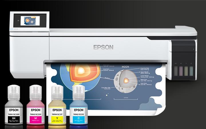 Produktbild Epson SC-T3100x (Tintenpatrone, Farbe)