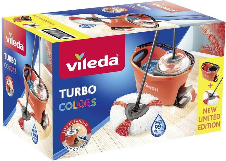 Produktbild Vileda Wischmop-Set Turbo (1 Stk.)