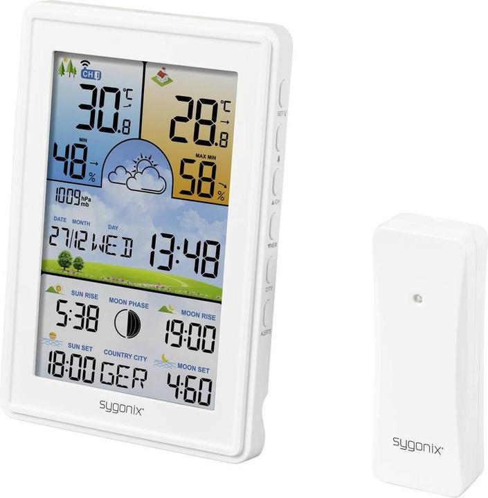 Sygonix SY-5509564