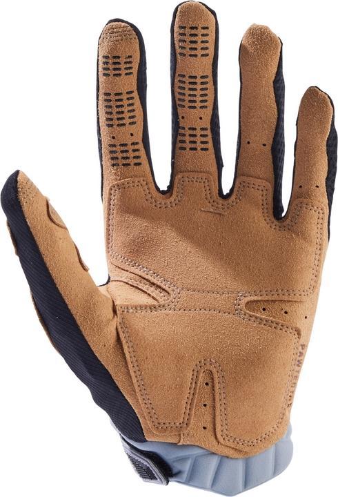 Actual product image Fox Gloves 24 Pawtector Blk/Gry (XL)