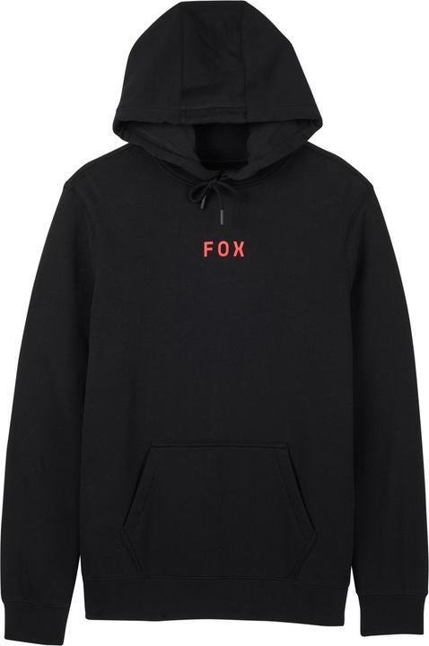 Fox Hoody 23 Magnetic E Po Blk L (L)
