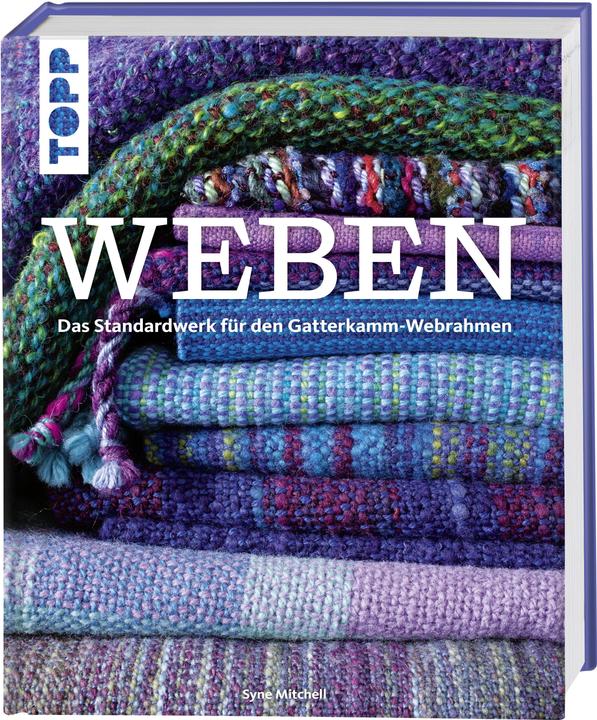 Actual product image Weben (German, Syne Mitchell, Helene Weinold, 2017)