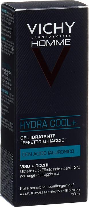 Actual product image Vichy Hydra Cool+ (50 ml, Day cream)
