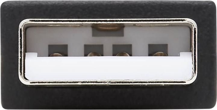 Actual product image Eaton Tripp Lite Series Keyspan High Speed USB to Serial Adapter (DB9F, USB-A, 7.87 cm)