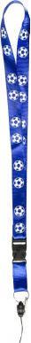 Produktbild LG-Imports Fussball Lanyards