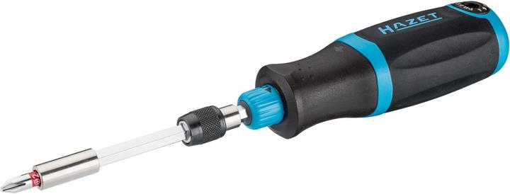 Produktbild HAZET Bit Ratschen-Schraubendreher 810R-4 (Set)