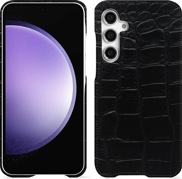 Crocodile nero ( Noir / Black)