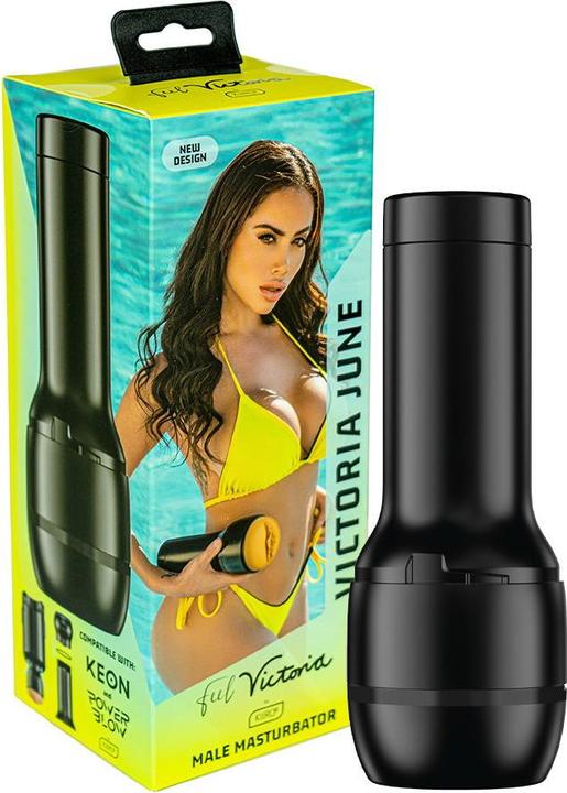 Actual product image Kiiroo Feel Victoria June