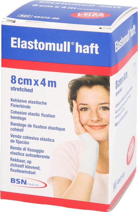Actual product image BSN Elastomull haft cohesive elastic fixation bandage