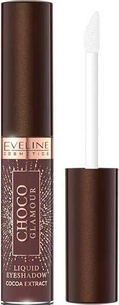 Eveline Choco Glamour Liquid Eyeshadow 05 6.5Ml