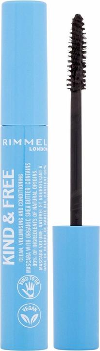 Actual product image Rimmel London Child & Free (002 Brown Black)