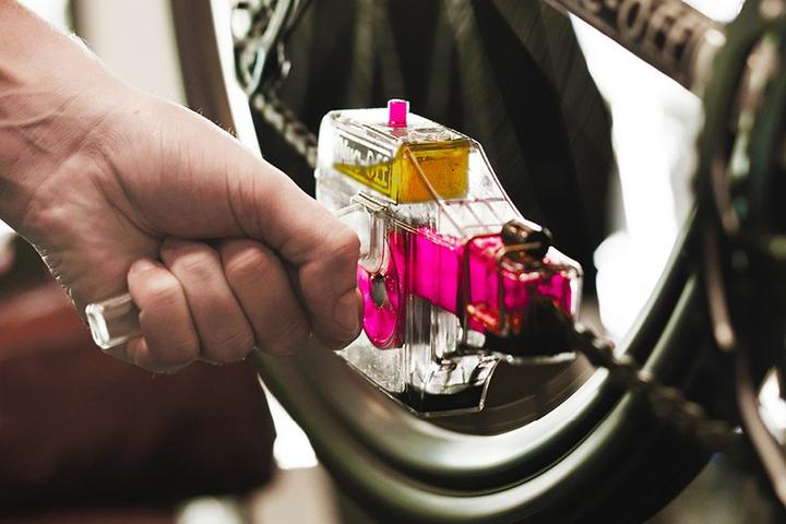 Actual product image Muc-Off X-3 (75 ml, Chain cleaner)